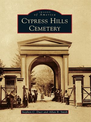 cover image of Cypress Hills Cemetery